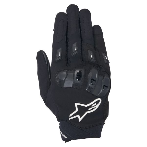 Motorradhandschuhe Alpinestars SP X 3 Black White
