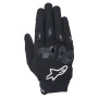 Motorradhandschuhe Alpinestars SP X 3 Black White