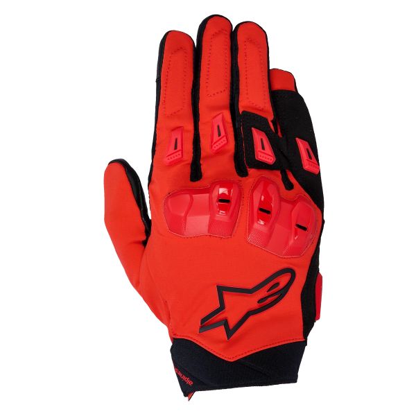 Motorradhandschuhe Alpinestars SP X 3 Bright Red Black White