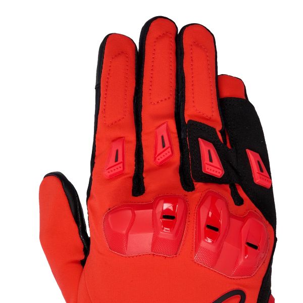 Alpinestars SP X 3 Bright Red Black White