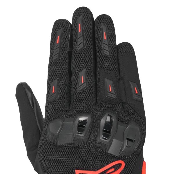 Alpinestars SP X 5 Air Black Red Fluo