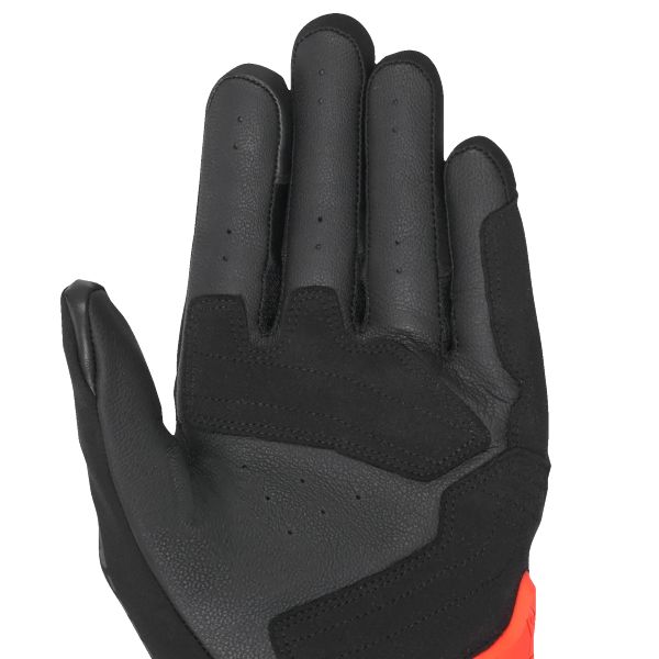 Alpinestars SP X 5 Air Black Red Fluo