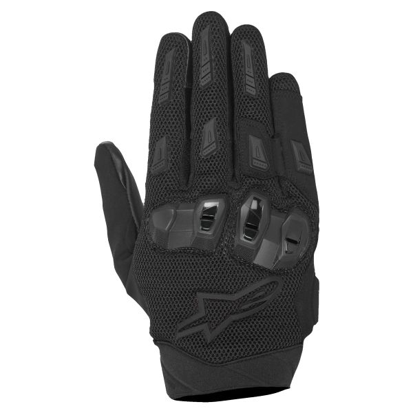 Motorradhandschuhe Alpinestars SP X 5 Air Schwarz Schwarz