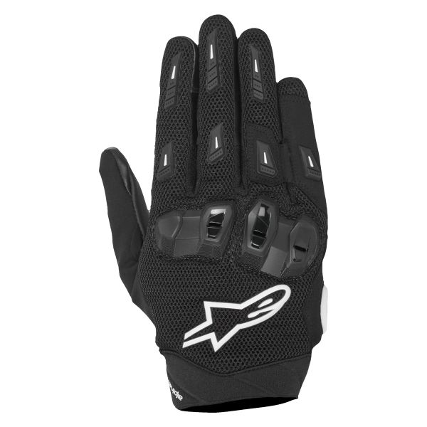 Motorradhandschuhe Alpinestars SP X 5 Air Black White