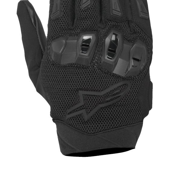 Alpinestars SP X 5 Air Schwarz Schwarz
