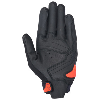 Alpinestars SP X 7 Black Dark Red Red Fluo
