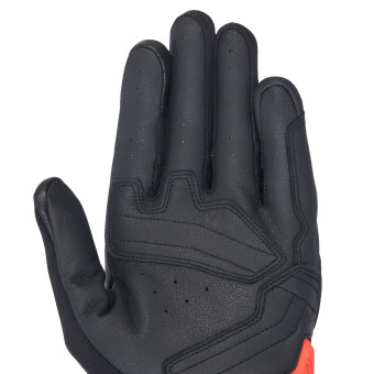 Alpinestars SP X 7 Black Dark Red Red Fluo
