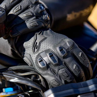Alpinestars SP X 7 Schwarz Schwarz