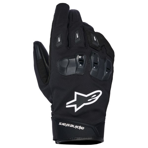 Motorradhandschuhe Alpinestars SP X Z WP Black