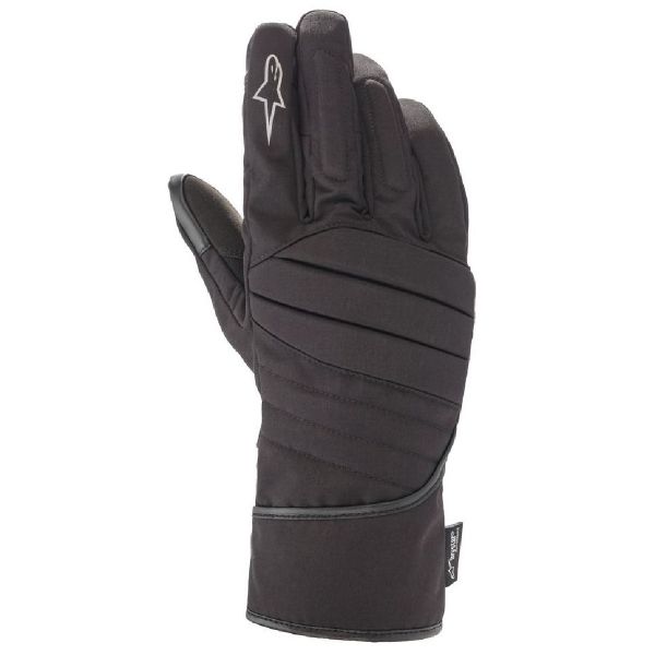 Motorradhandschuhe Alpinestars SR-3 V2 Drystar Black Black