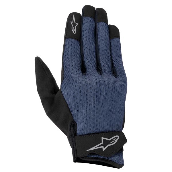 Motorradhandschuhe Alpinestars Stated Air Dark Blue Black