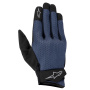 Motorradhandschuhe Alpinestars Stated Air Dark Blue Black