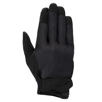 Motorradhandschuhe Alpinestars Stated Air Women Black Black