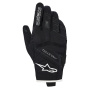 Motorradhandschuhe Alpinestars Stella Moblast WP Black Off White