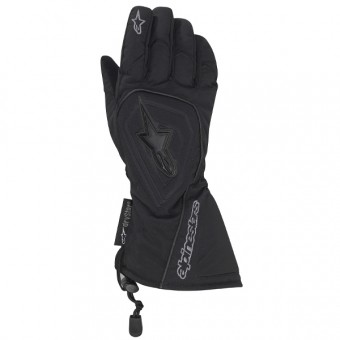 Motorradhandschuhe Alpinestars Stella Radiant Drystar Schwarz