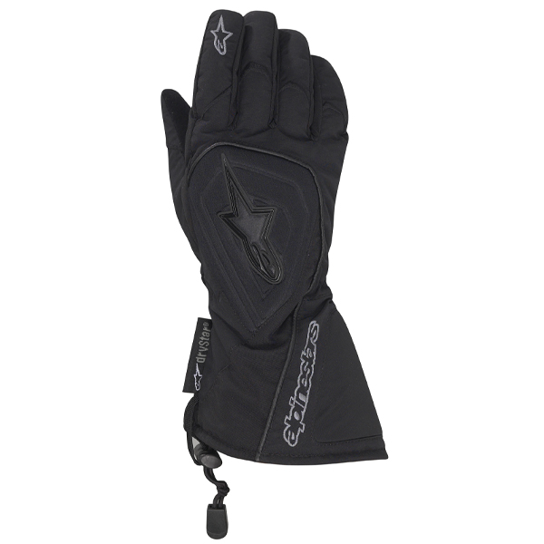 Motorradhandschuhe Alpinestars Stella Radiant Drystar Schwarz