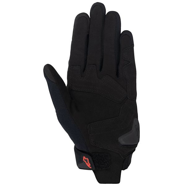 Alpinestars Stella SP X 1 Black Red Fluo