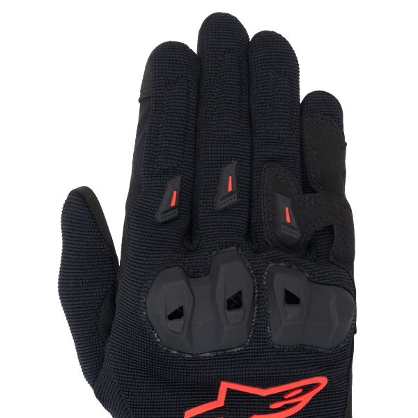 Alpinestars Stella SP X 1 Black Red Fluo