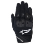 Motorradhandschuhe Alpinestars Stella SP X 1 Black White
