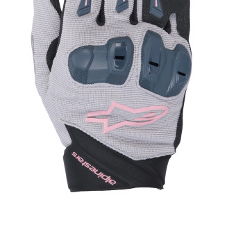Alpinestars Stella SP X 1 Mid Gray Black Asphalt