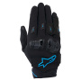 Motorradhandschuhe Alpinestars Stella SP X 3 Black Blue