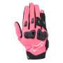 Motorradhandschuhe Alpinestars Stella SP X 3 Diva Pink Black White
