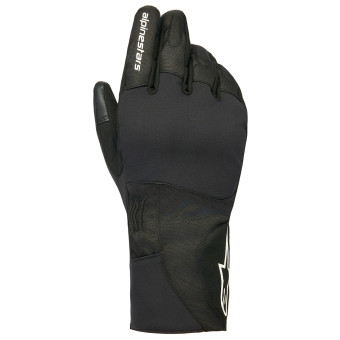 Motorradhandschuhe Alpinestars Stella WT-1 Drystar Insulated Black