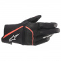 Motorradhandschuhe Alpinestars Syncro V2 Drystar Black Red Fluo