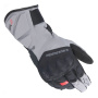 Motorradhandschuhe Alpinestars Tourer W-7 V2 Drystar Black Dark Grey
