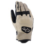 Motorradhandschuhe Alpinestars Tracker Gloves Aluminium Black