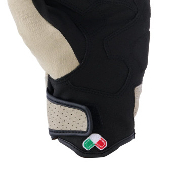Alpinestars Tracker Gloves Aluminium Black