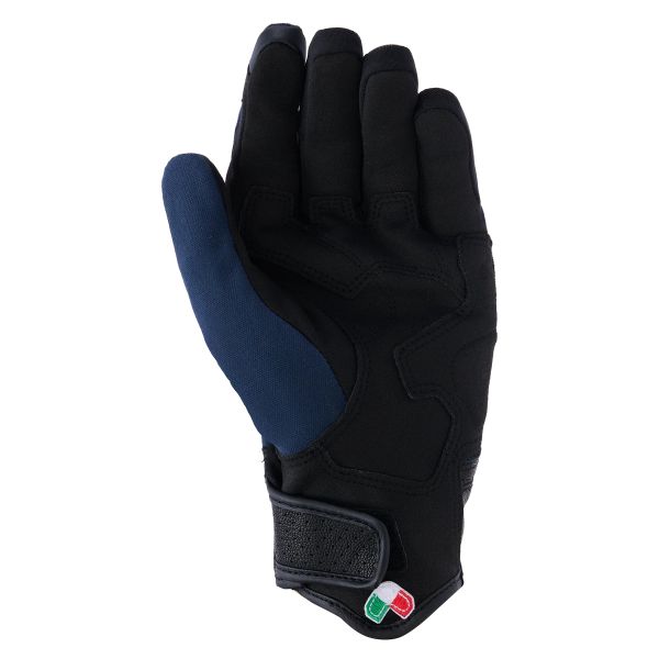 Alpinestars Tracker Gloves Dark Blue Black