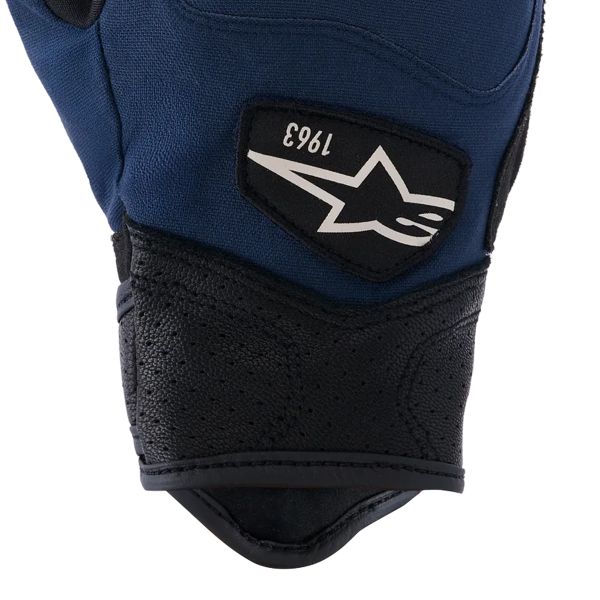 Alpinestars Tracker Gloves Dark Blue Black