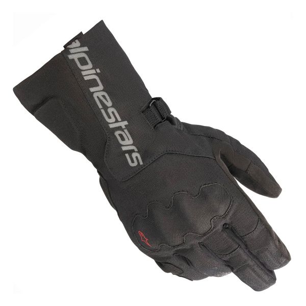 Motorradhandschuhe Alpinestars WR-X Gore-Tex Black Motorradhandschuhe Alpinestars WR-X Gore-Tex Black