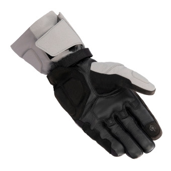 Alpinestars WR-X Gore-Tex Dark Grey Ice Grey Black