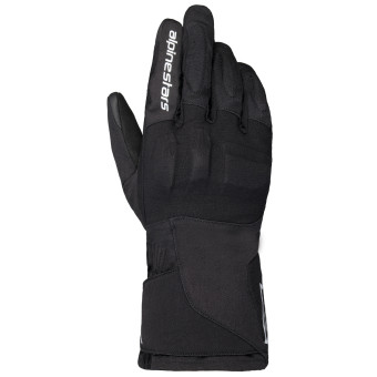 Motorradhandschuhe Alpinestars WT-1 Drystar Insulated Black