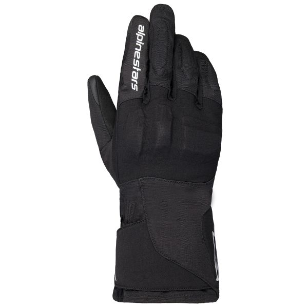 Motorradhandschuhe Alpinestars WT-1 Drystar Insulated Black