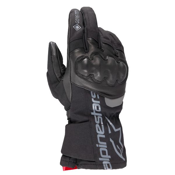 Motorradhandschuhe Alpinestars WT-4 Gore-tex Black Motorradhandschuhe Alpinestars WT-4 Gore-tex Black