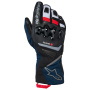 Motorradhandschuhe Alpinestars WT-8 Gore-Tex Insulated Black Dark Blue