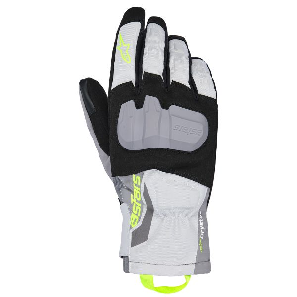 Motorradhandschuhe Alpinestars XT-3 Drystar Insulated Black Dark Gray