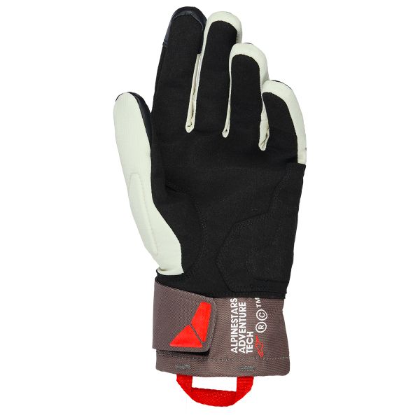 Alpinestars XT-3 Drystar Insulated Dark Brown Sand Black