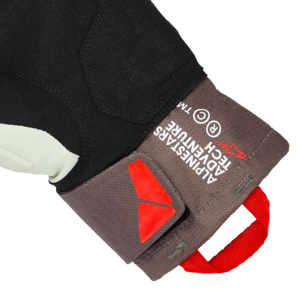 Alpinestars XT-3 Drystar Insulated Dark Brown Sand Black