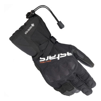 Motorradhandschuhe Alpinestars XT-5 Gore-Tex Black