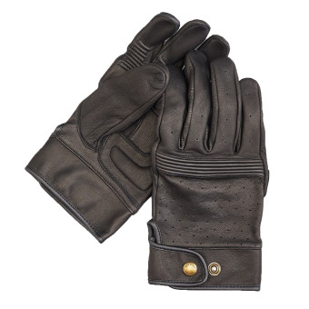 Motorradhandschuhe Belstaff Montgomery Black