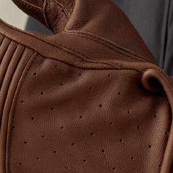 Belstaff Montgomery Oxblood