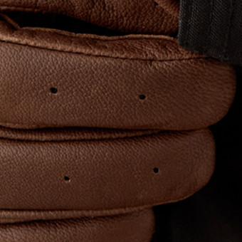 Belstaff Montgomery Oxblood