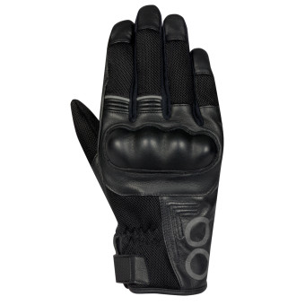 Motorradhandschuhe Bering Alias Gloves Black