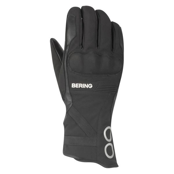 Motorradhandschuhe Bering Arctic Black