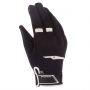 Motorradhandschuhe Bering Borneo Evo Black White