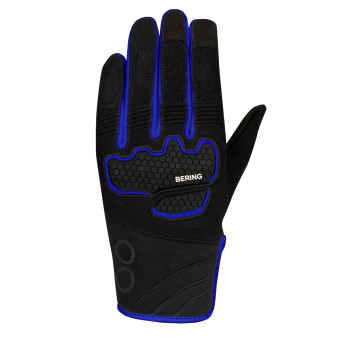 Motorradhandschuhe Bering Breeze Black Blue
